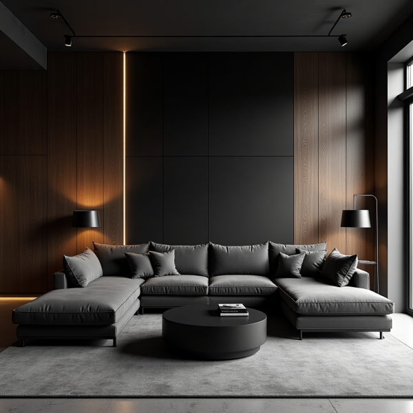 BENKIO COLOR BLACK