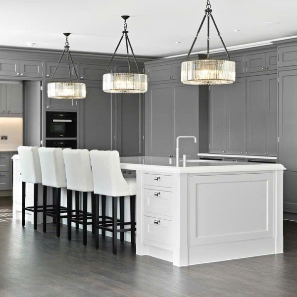 BENKIO COLOR GRAY