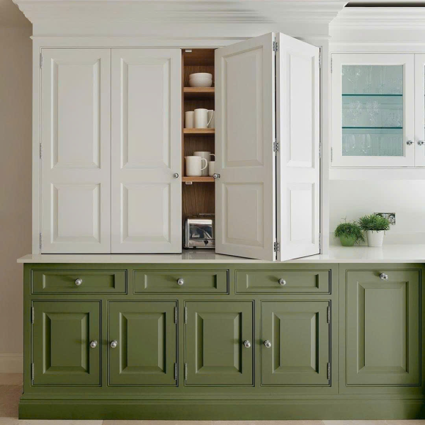 BENKIO COLOR GREEN