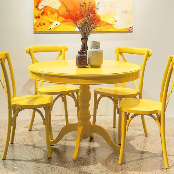 BENKIO COLOR YELLOW