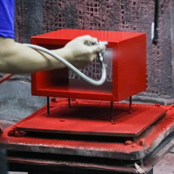 Tự sơn bàn ghế gỗ tại nhà – Đẹp chuẩn thợ, dễ như chơi