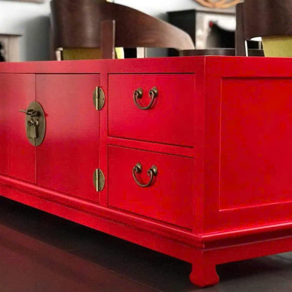 BENKIO COLOR RED