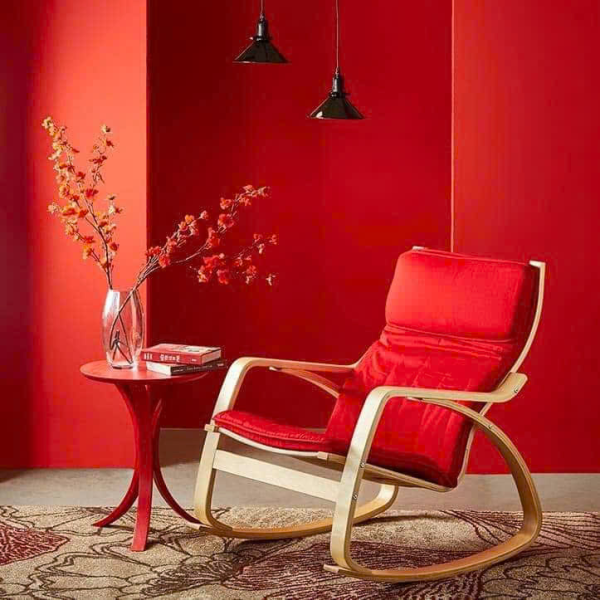 BENKIO COLOR RED