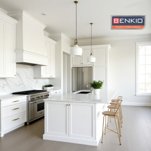 BENKIO COLOR WHITE