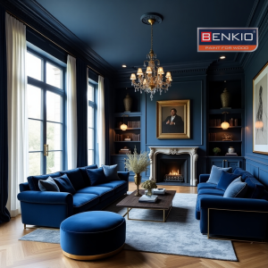 BENKIO COLOR BLUE