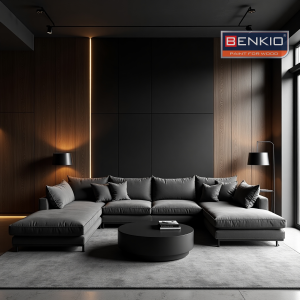 BENKIO COLOR BLACK