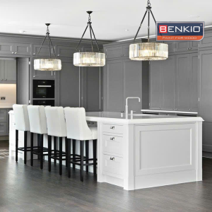 BENKIO COLOR GRAY