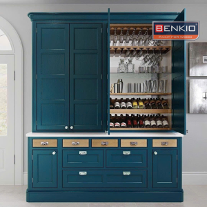 BENKIO COLOR BLUE