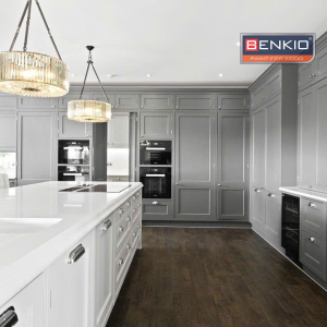 BENKIO COLOR BLACK