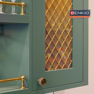 BENKIO COLOR GREEN
