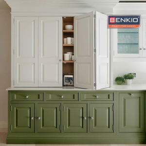 BENKIO COLOR GREEN