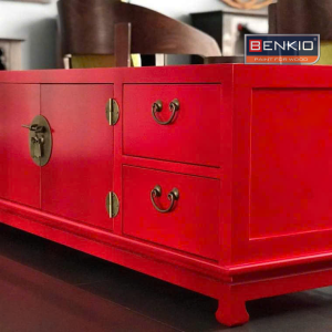 BENKIO COLOR RED