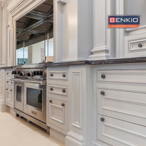 BENKIO COLOR GRAY