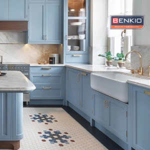 BENKIO COLOR BLUE