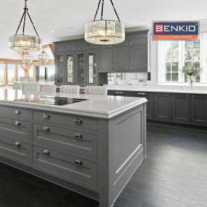 BENKIO COLOR GRAY 1