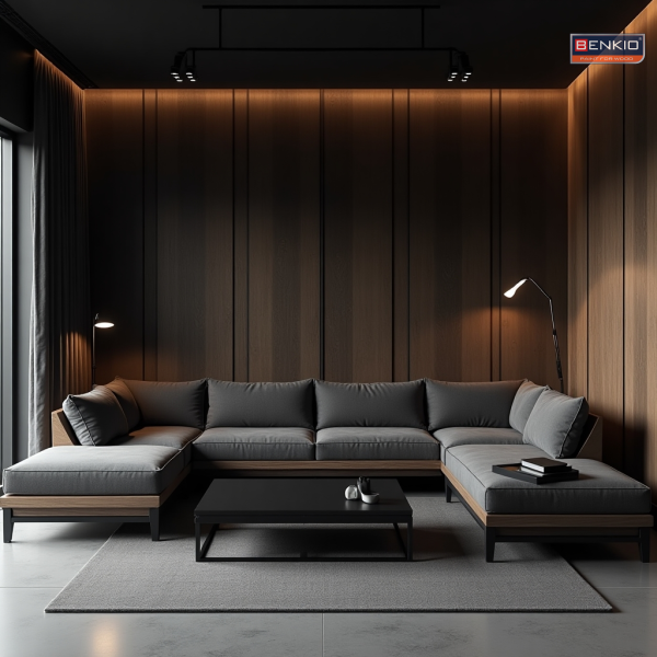 BENKIO COLOR BLACK