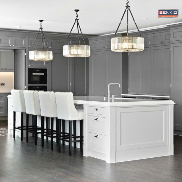 BENKIO COLOR GRAY