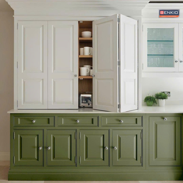 BENKIO COLOR GREEN