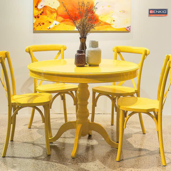BENKIO COLOR YELLOW