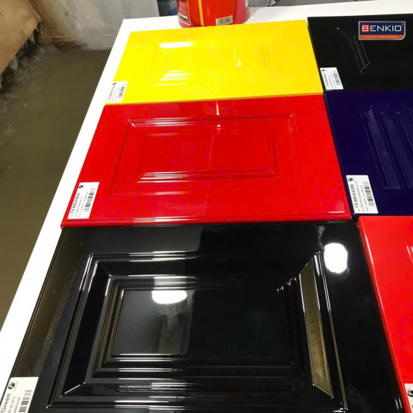 BENKIO COLOR BLACK 1