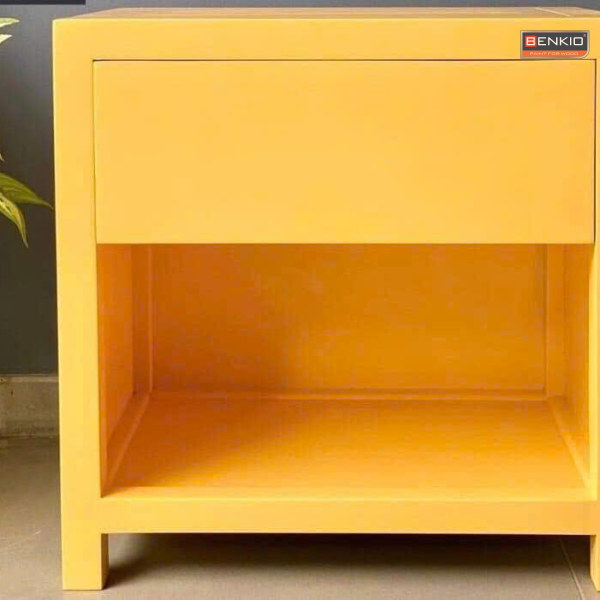 BENKIO COLOR YELLOW 1