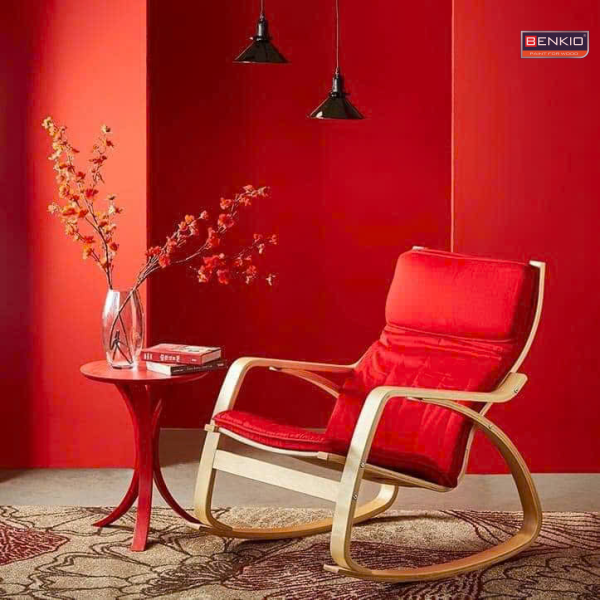 BENKIO COLOR RED