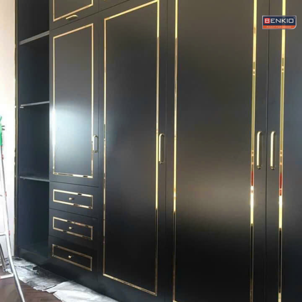 BENKIO COLOR BLACK 1