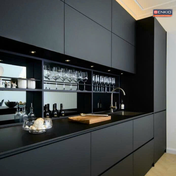 BENKIO COLOR BLACK 1