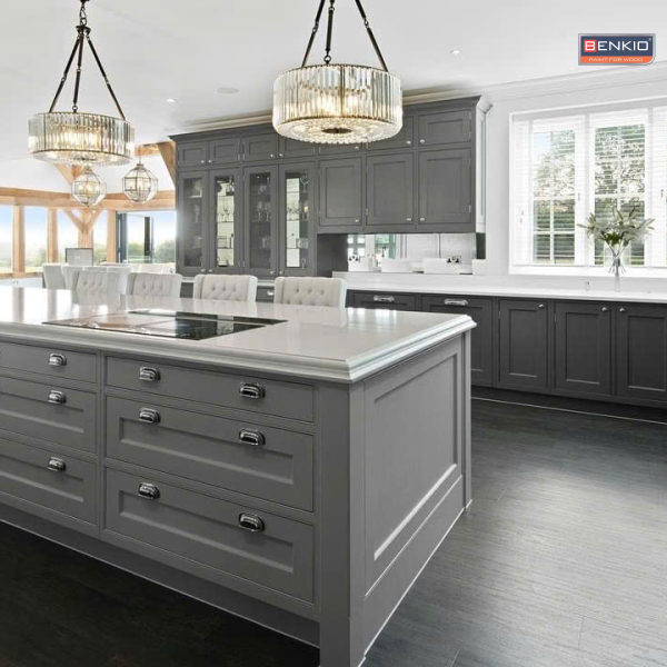 BENKIO COLOR GRAY 1