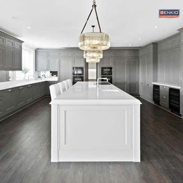 BENKIO COLOR GRAY 1
